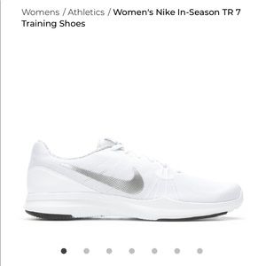 Nike Training Tennis Shoes (in season tr7)